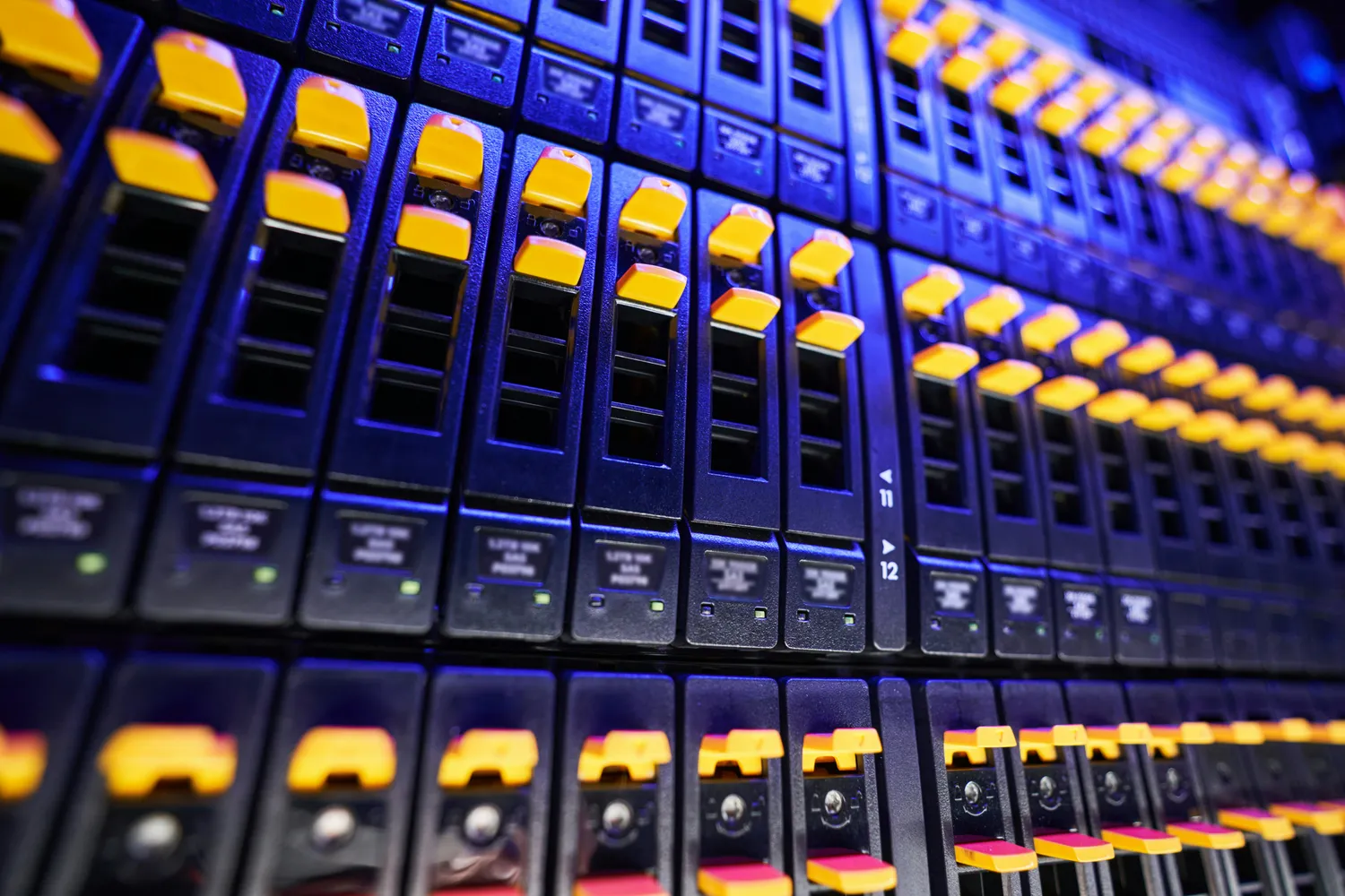 High performance computing